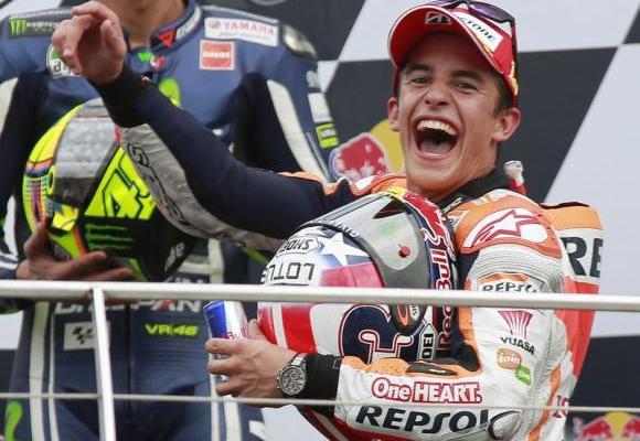  MotoGP: Marc Marquez Menang di Sepang