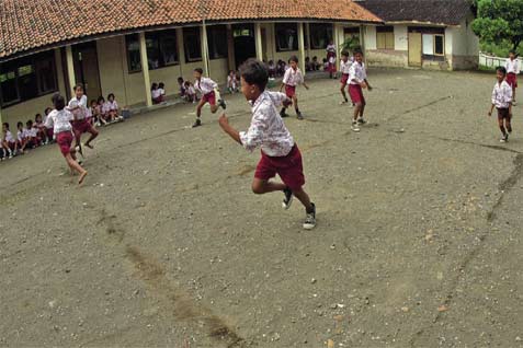  Awas, Bullying si Kecil!