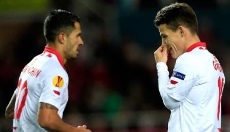  Sevilla Puncaki Klasemen Liga Spanyol