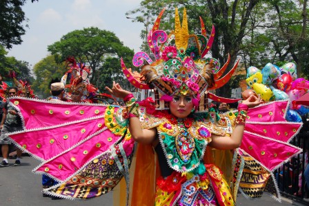  Parade Kemilau Nusantara 2014