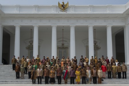  Gerindra Jabar Prihatin Jatah PDIP di Kabinet Kerja Minim