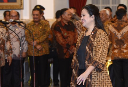  Puan Maharani Miliki Harta Kekayaan Rp34,1 Miliar