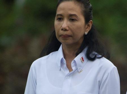  Rini Soemarno Langsung Siapkan Seleksi Dirut Telkom dan KAI