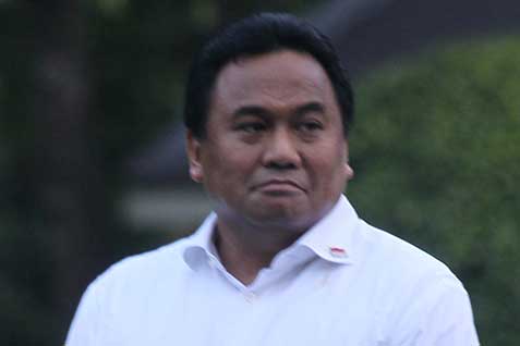  Rachmat Gobel Pisah Sambut Dengan M. Lutfi Nanti Malam