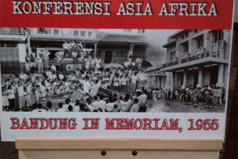  Yuk Dukung Arsip Konferensi Asia Afrika Jadi Memory of The World