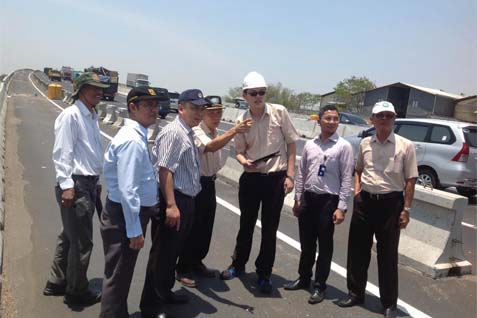  Tarif Tol Surabaya-Gresik Bakal Naik 30% Pada Akhir Tahun Ini