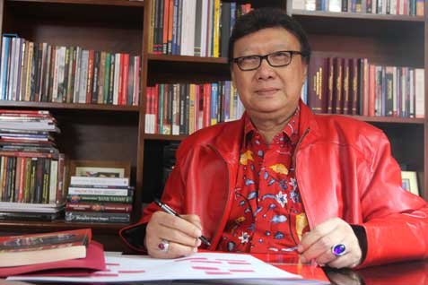  KABINET KERJA: Menteri dari Parpol Lepas Jabatan Pengurus Partai & Mundur dari DPR