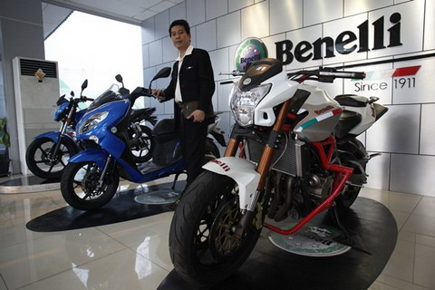  Varian Motor Benelli Untuk Pasar Indonesia