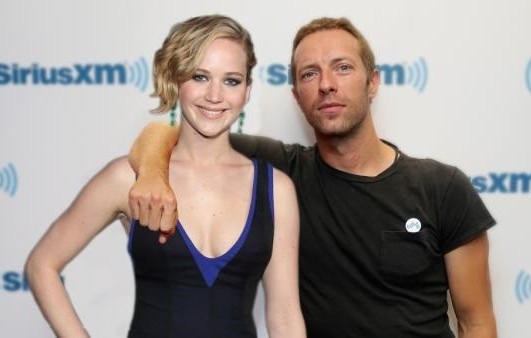  4 Bulan Pacaran, Jennifer Lawrence-Chris Martin Akhirnya Putus