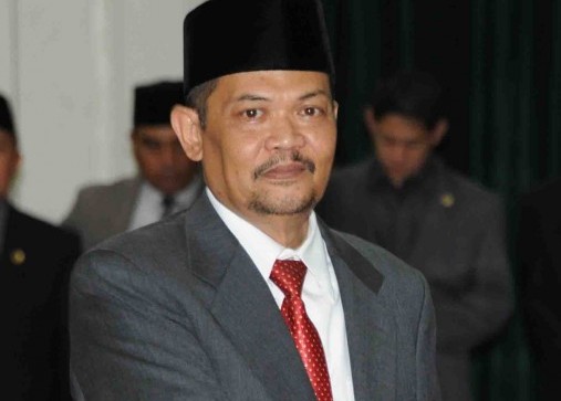  Acara Sertijab di Gedung Sate Dipenuhi Gelak Tawa