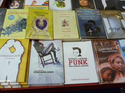  Indonesia Internasional Book Fair Digelar 1-9 November 2014