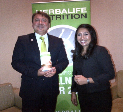  Herbalife Kampanye Kesehatan di 25 Kota se-Asia Pasifik