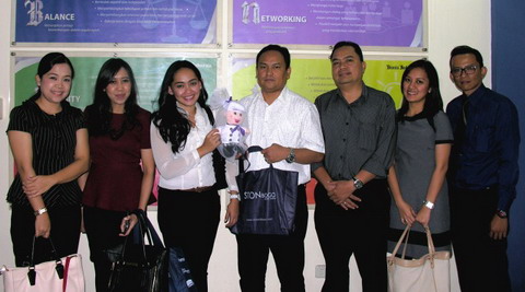  Silaturahmi Aston Bogor & Bandung Dengan Bisnis Indonesia