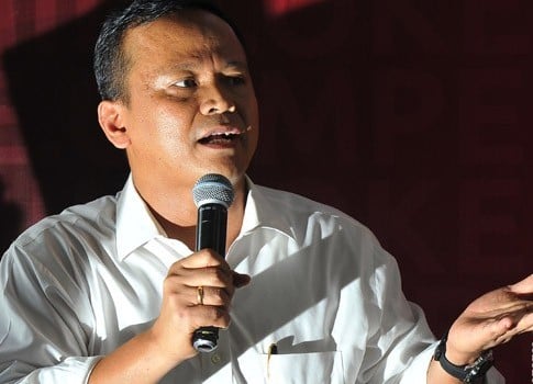  Ketua Komisi IV DPR Dipegang Edhy Prabowo dari Gerindra