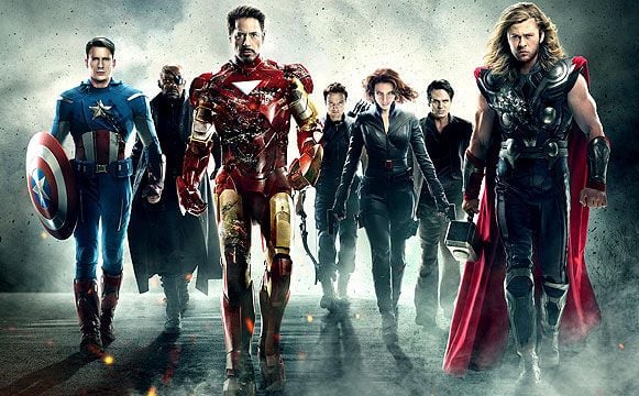  Daftar Film Marvel Yang Siap Dirilis Hingga 2019