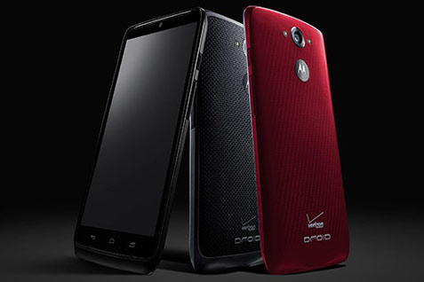  Motorola Droid Turbo Smartphone Paling Kuat?