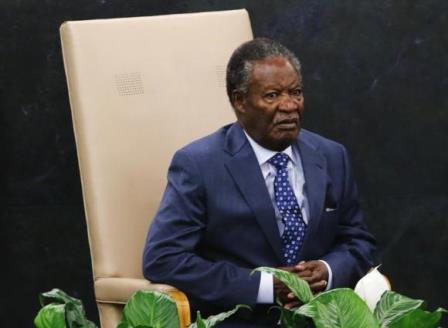  Presiden Meninggal: Pemimpin Zambia Michael Sata Meninggal di London