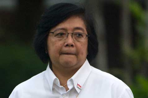  SITI NURBAYA: Penyatuan LH & Kehutanan Selesai 2 Bulan