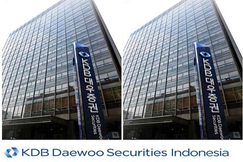  KDB Daewoo Securities Indonesia Masuk Bisnis Penjaminan Emisi Efek