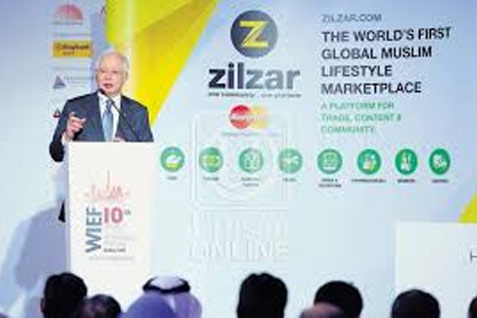  PM Malaysia Luncurkan Situs Gaya Hidup Muslim Global Zilzar.com