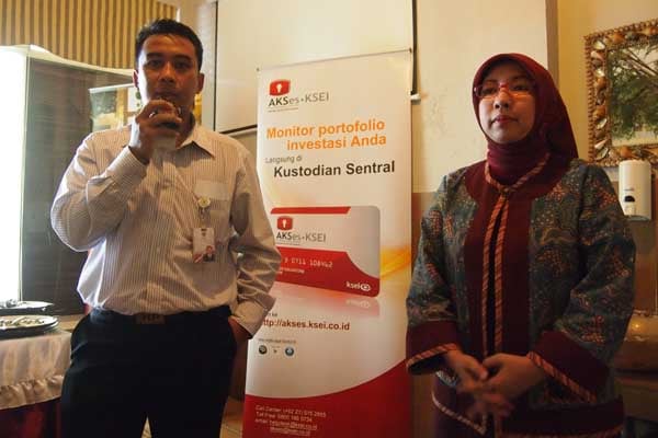  KSEI Target 2 Juta Investor Saham