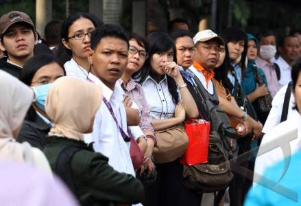  Angka Pengangguran Di Sulut Capai 84.220 Orang