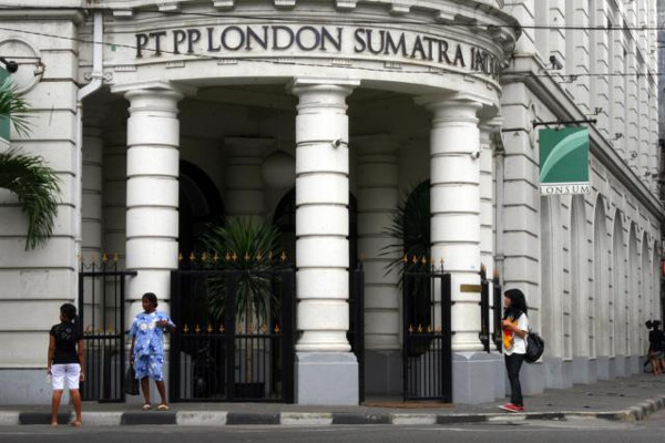  LONDON SUMATRA (LSIP) Berhasil Raup Laba Rp698,6 Miliar