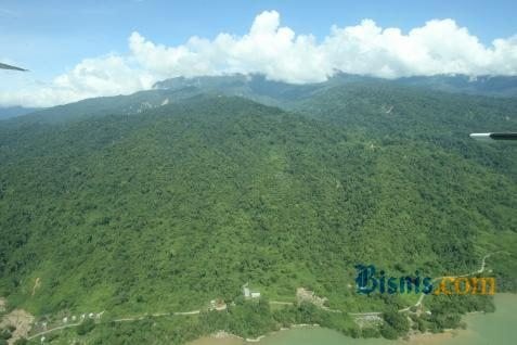  KAWASAN EKOSISTEM LEUSER: Bantuan Pemerintah Pusat Mendesak