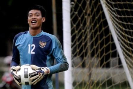  Arema vs Persib: Kiper Kurnia Meiga Tak Ikut Dimainkan