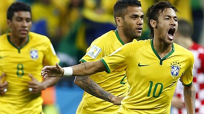  Neymar Akan Perkuat Timnas Brasil U-23 di Olimpiade 2016