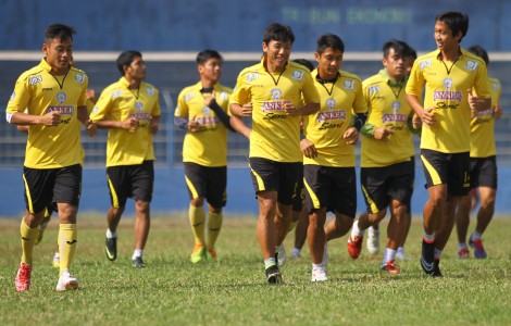  Semifinal ISL: Arema Siap Ladeni Persib di Stadion Manapun