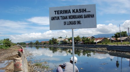  Pemkot Padang Lelang Pengelolaan Danau Cimpago