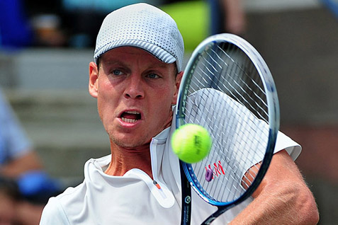  TENIS PARIS MASTER: Tekuk Anderson, Berdych ke Semi Final