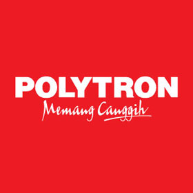  Polytron Sabet Penghargaan Kepuasan Konsumen