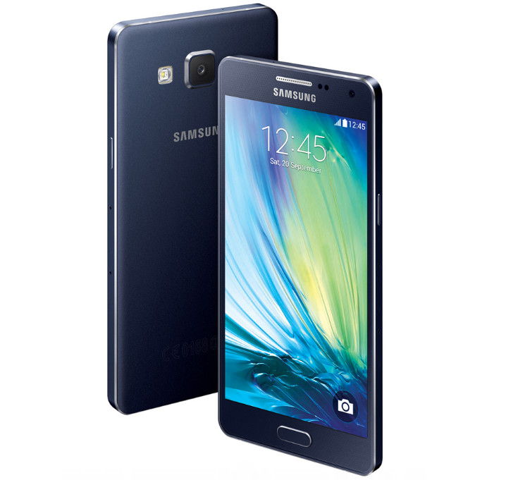  PONSEL ANDROID: Samsung Umumkan Galaxy A5 dan A3