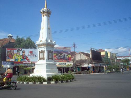  Yogyakarta Mulai Diguyur Hujan, Kemarau Ekstrem Segera Berakhir