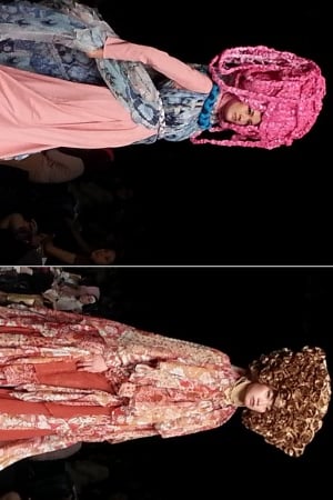  Jakarta Fashion Week 2014:Unjuk Kemegahan Mode Indonesia