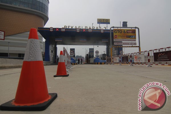  Tol Bekasi Barat 3 Sepi Peminat