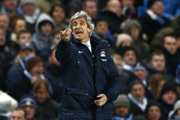  Pellegrini Ungkap Rahasia Manchester City Kalahkan MU