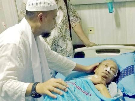  Kondisi Tessy Masih Belum Pulih