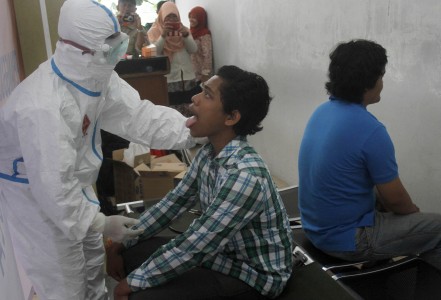  Cegah Virus Ebola, Jabar Siapkan 7 Rumah Sakit Khusus