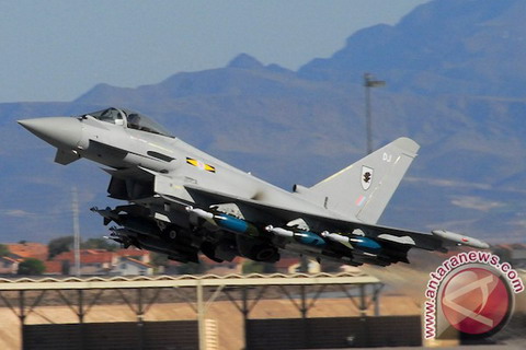  Eurofighter Optimistis Typhoon Pilihan Terbaik Indonesia