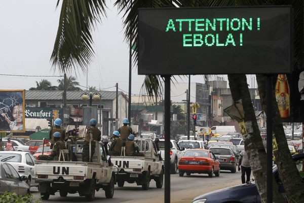  Studi: Perbedaan Genetik Individu Dapat Pengaruhi Kelangsungan Hidup Penderita Ebola