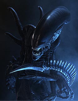  Seorang Pria Ungkap Bertemu dengan Alien, Ini Kisahnya