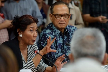  Susi Pudjiastuti Ancam Mundur dari Kabinet dan Pulang ke Pangandaran