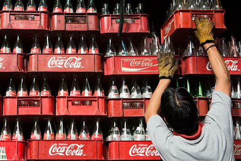  Rencana Investasi Coca Cola US$500 Juta Belum Terkonfirmasi