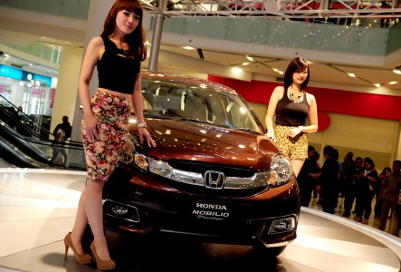  Honda Terjual 536 Unit Selama Pameran Otomotif Surabaya