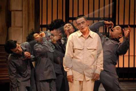  Teater Koma Siap Pentaskan Republik Cangik