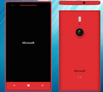  Lumia Kini Sudah Pakai Logo Microsoft?