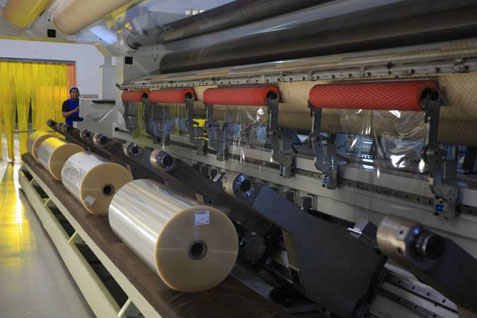  Industri Penunjang Dibangun, Impor Bahan Baku Ditekan